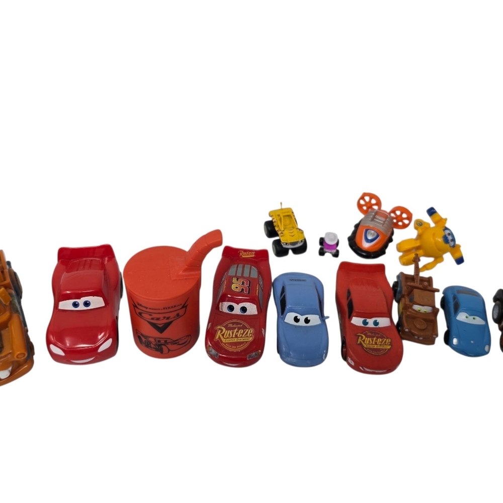 Disney Pixar Cars Miscellaneous Lot